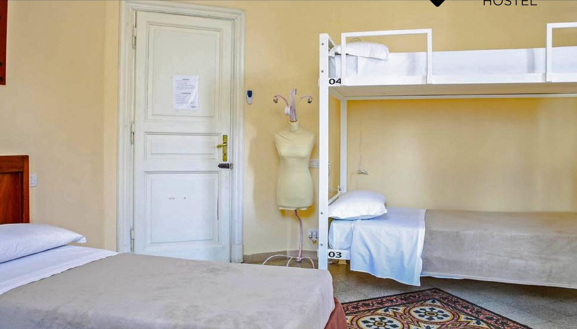Rome Experience Hostel Dış mekan fotoğraf